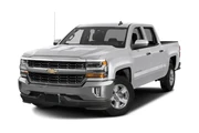 2018 Silverado 1500 LT