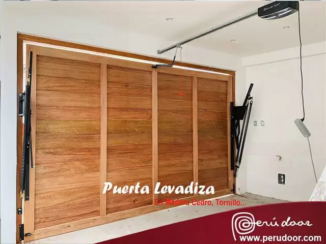fabricacion puertas de madera image 10