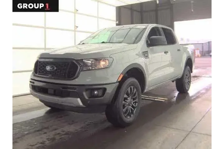 $29981 : Ford Ranger 2023 4x2 XLT 4dr image 1