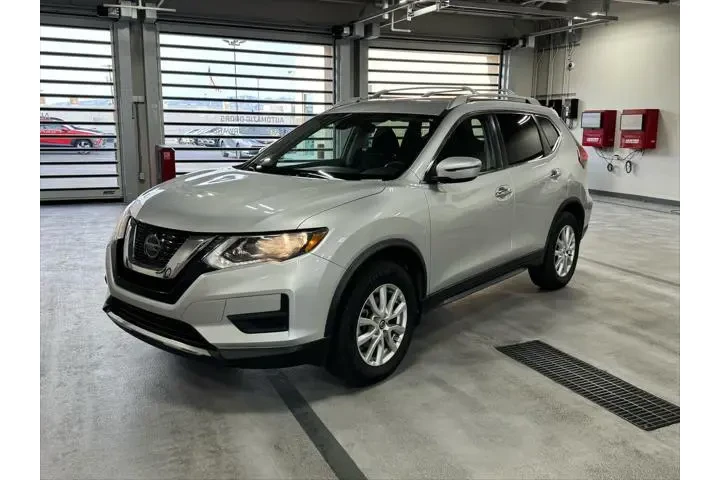 $14340 : Nissan Rogue 2020 AWD S 4dr image 10