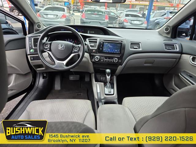 $13995 : Used 2015 Civic Sedan 4dr CVT image 10