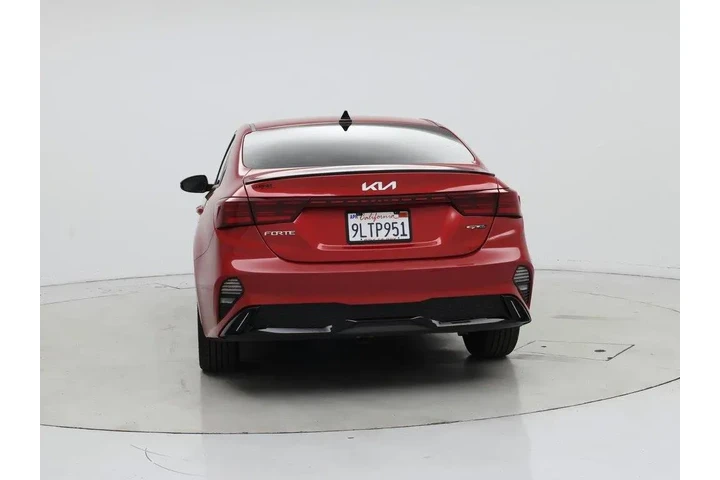 $22998 : Kia Forte 2024 GT-Line 4dr S image 6