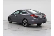 $19998 : Honda Civic 2014 EX-L 4dr Se thumbnail