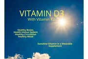 Vitamin D3 patch en Sacramento