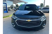 2021 Traverse thumbnail