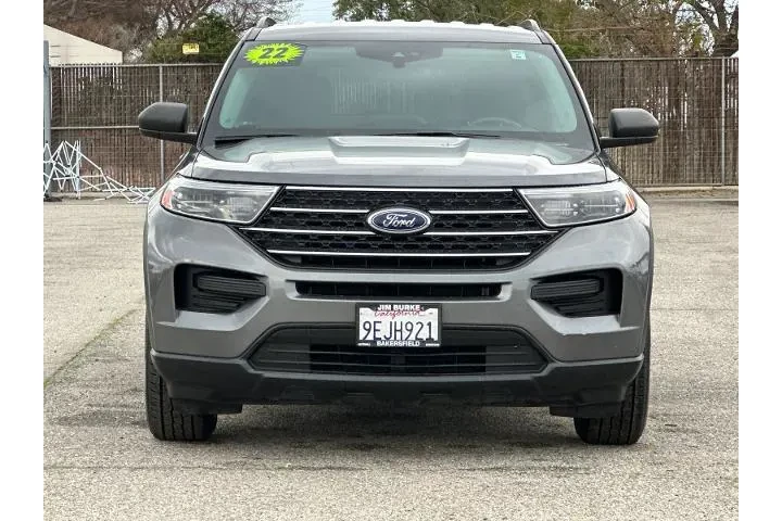 $29990 : Ford Explorer 2022 XLT 4dr S image 9