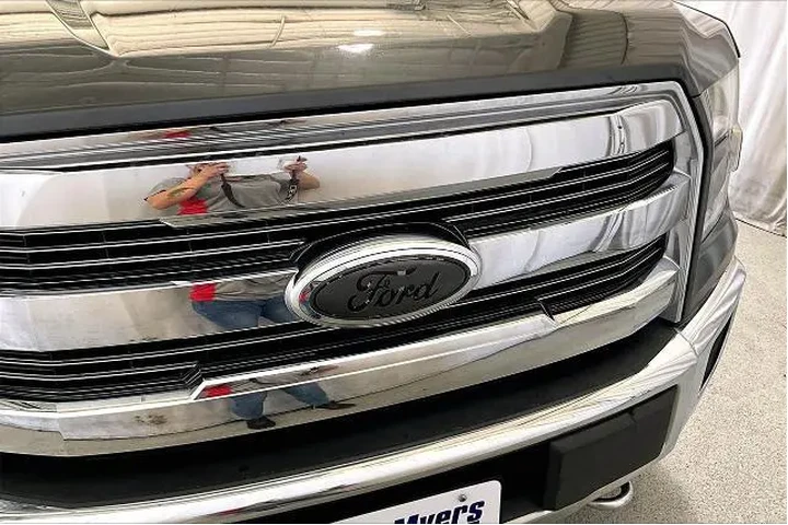 $22591 : Ford F-150 2016 4x4 Lariat 4 image 7