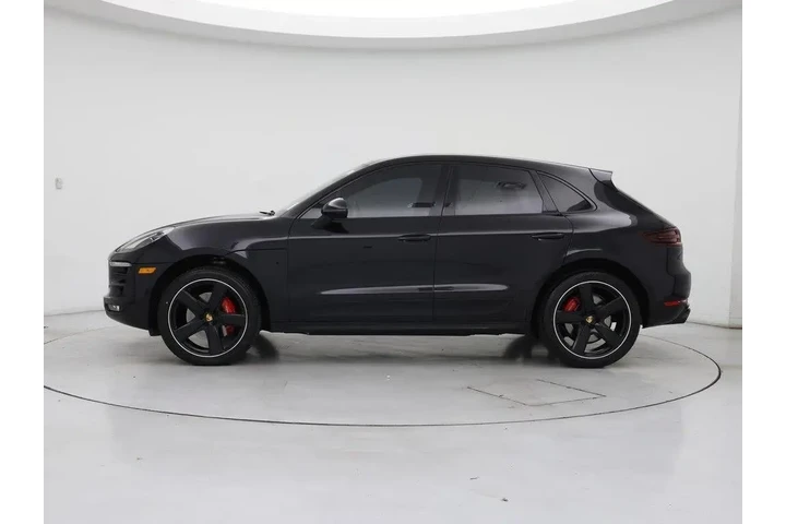 $35998 : Porsche Macan 2018 AWD Turbo image 3
