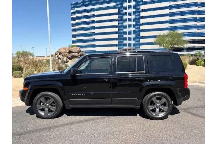 $7495 : 2015 Patriot High Altitude Ed image 9