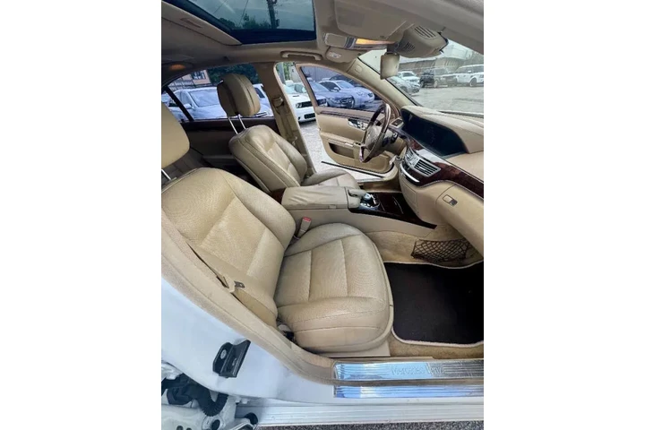 $7900 : 2012 Mercedes-Benz S-Class S image 10