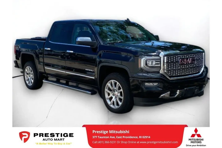 $31988 : GMC Sierra 1500 2016 4x4 Den image 1