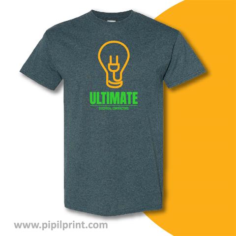 T-Shirts for Electrician image 1