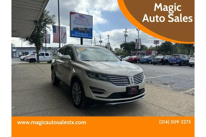 $15999 : 2018 MKC Reserve image 2