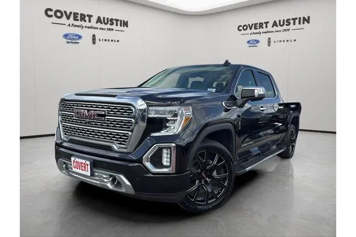 $37870 : GMC Sierra 1500 2020 4x2 Den image 1