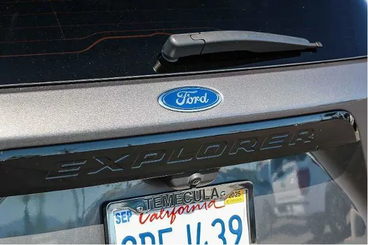 $36999 : Ford Explorer 2022 AWD ST 4d image 10