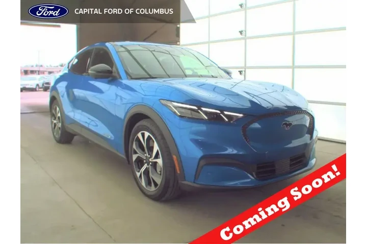 $29899 : Ford Mustang Mach-E 2025 AWD image 1