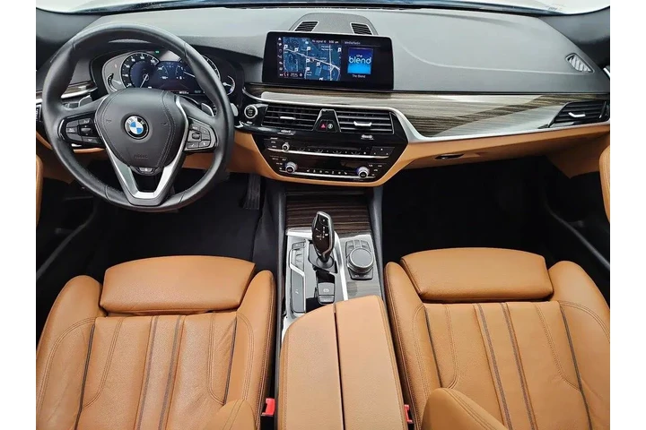 $24998 : BMW 5 Series 2019 AWD 530i x image 9