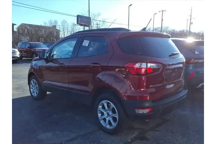 $18988 : Ford EcoSport 2022 AWD SE 4d image 4