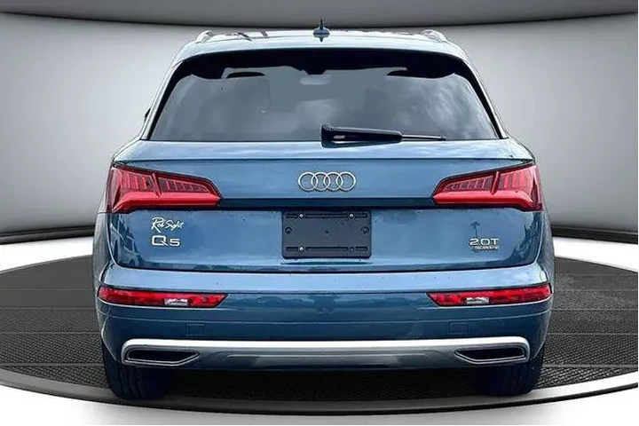 $21000 : Audi Q5 2018 AWD 2.0T quattr image 5