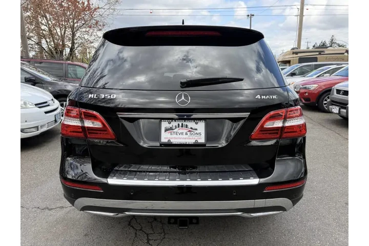 $12995 : 2014 Mercedes-Benz M-Class ML image 9