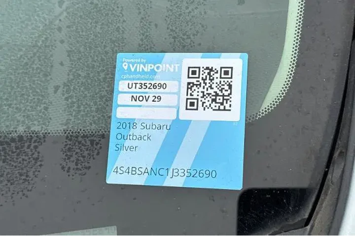 $17500 : Subaru Outback 2018 AWD 2.5i image 3