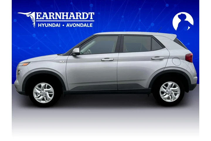 $20999 : Hyundai VENUE 2025 SE 4dr Cr image 3