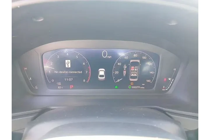 $27000 : Honda Accord 2024 EX 4dr Sed image 2