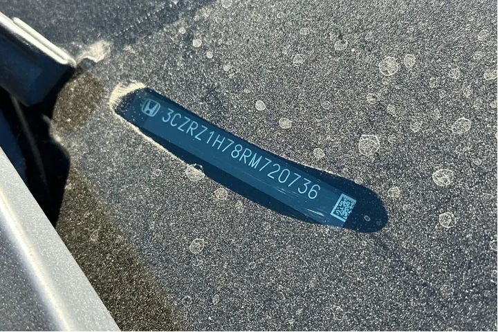 $29981 : Honda HR-V 2024 EX-L 4dr Cro image 2