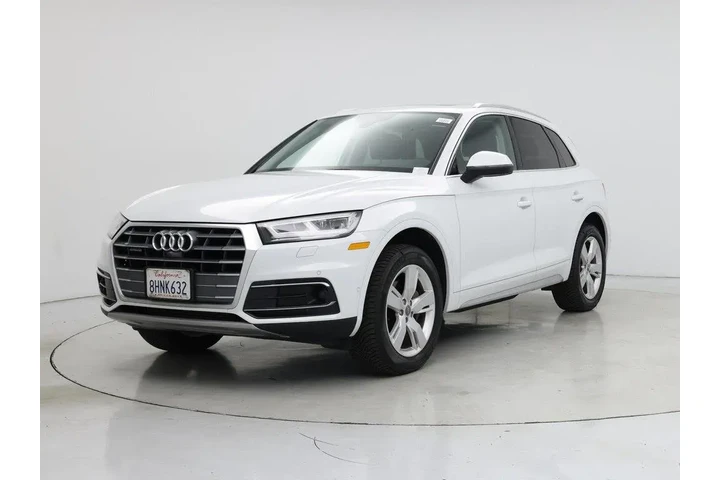 $24998 : Audi Q5 2019 AWD quattro Pre image 4