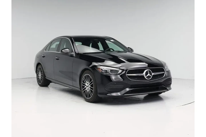 $35998 : Mercedes-Benz C-Class 2024 C image 1
