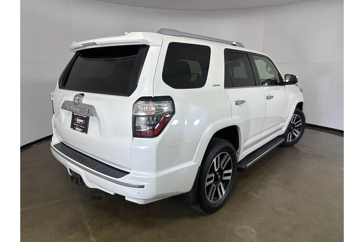 $27299 : Silver Certified 2019 4Runner image 8