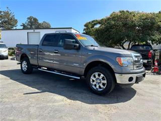 $12495 : 2013 FORD F150 SUPERCREW CAB image 4