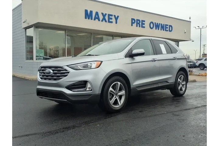 $16300 : Ford Edge 2020 AWD SEL 4dr C image 1