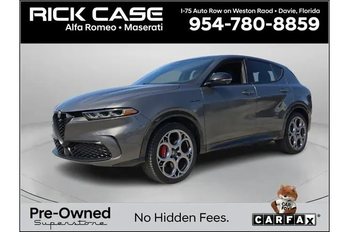 $27489 : Alfa Romeo Tonale Hybrid 202 image 1