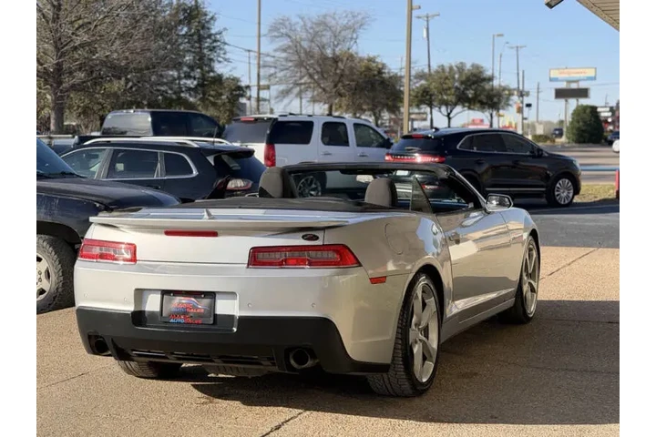 $14999 : 2015 Camaro LT image 8