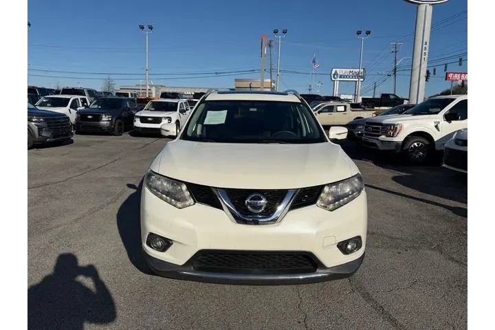 $9806 : Nissan Rogue 2015 S 4dr Cros image 2