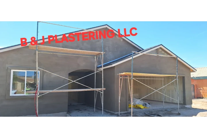 B & J PLASTERING LLC image 3
