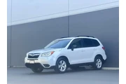2015 Forester 2.5i