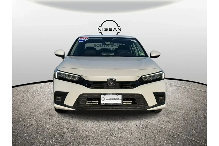 $20995 : Honda Civic 2024 LX 4dr Seda image 2