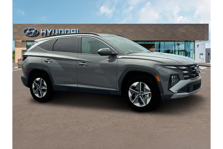 $26998 : Hyundai TUCSON 2025 SEL 4dr image 10