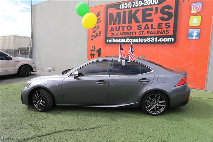 $25999 : 2018 LEXUS IS 300 image 10