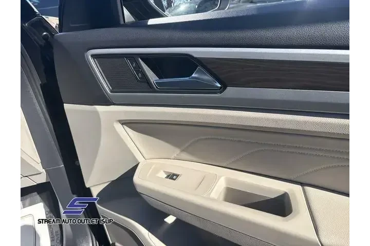 $24495 : Volkswagen Atlas 2022 AWD SE image 8