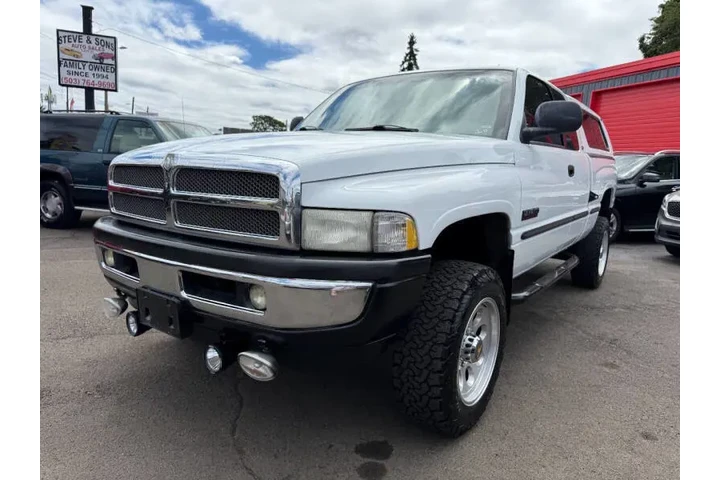 $24900 : 1999 Ram 2500 Laramie SLT image 7