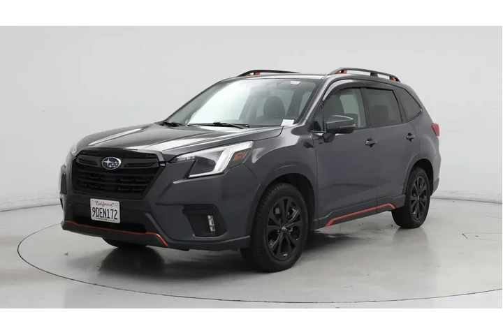 $21998 : Subaru Forester 2022 AWD Spo image 4