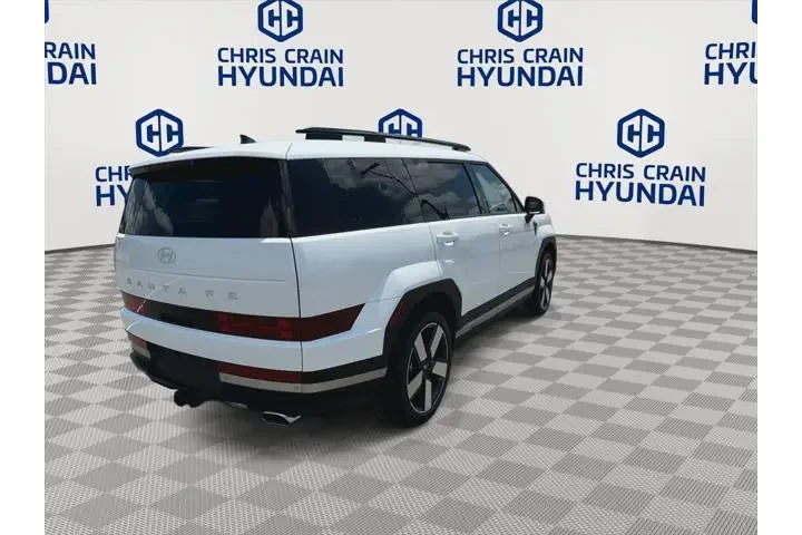 $39000 : Hyundai SANTA FE 2025 Limite image 8