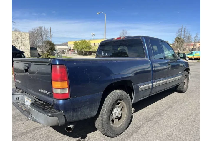 $5250 : 2002 Silverado 1500 LS image 10