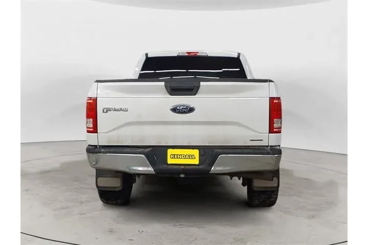 $18961 : Ford F-150 2016 4x4 XLT 4dr image 4