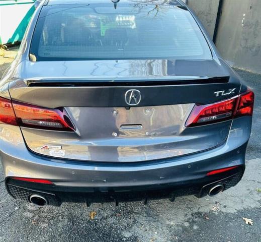 $31500 : 2020 TLX V6 w/Tech w/A-SPEC image 4