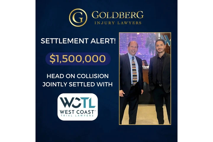 LA Head-On Collision Lawyers image 1