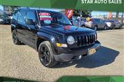 $8599 : 2014 Patriot Altitude Edition thumbnail